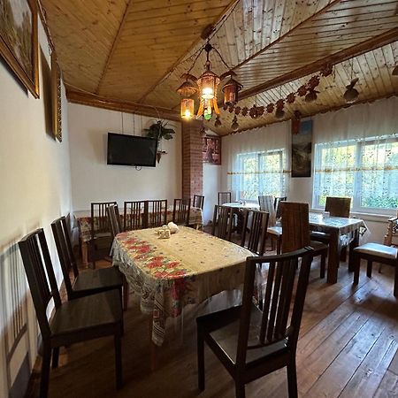 Teremok Guest House Vyshka Dış mekan fotoğraf