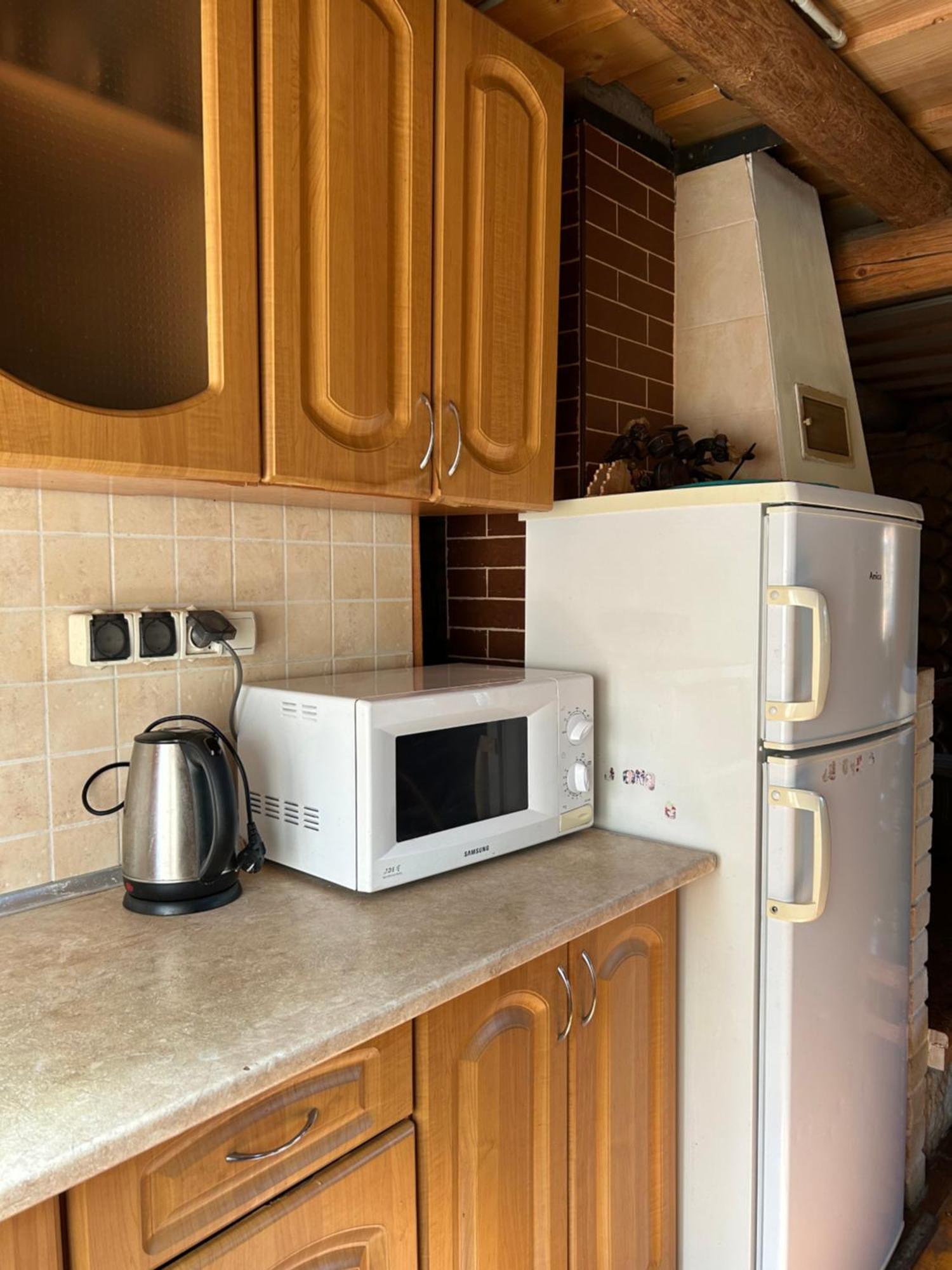 Teremok Guest House Vyshka Dış mekan fotoğraf