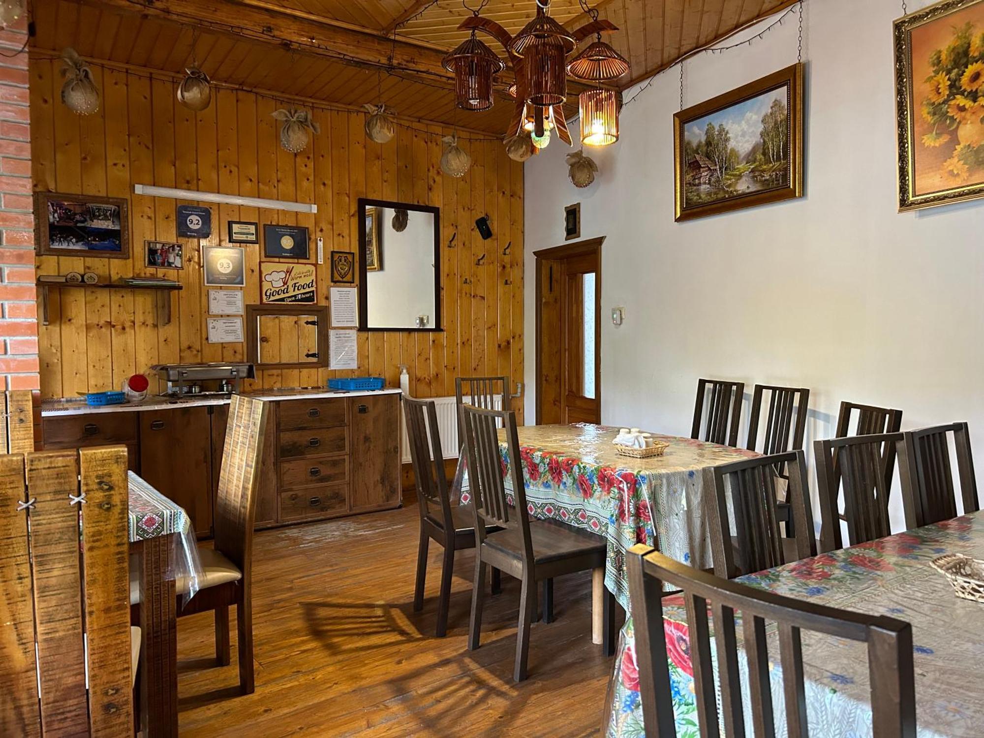 Teremok Guest House Vyshka Dış mekan fotoğraf