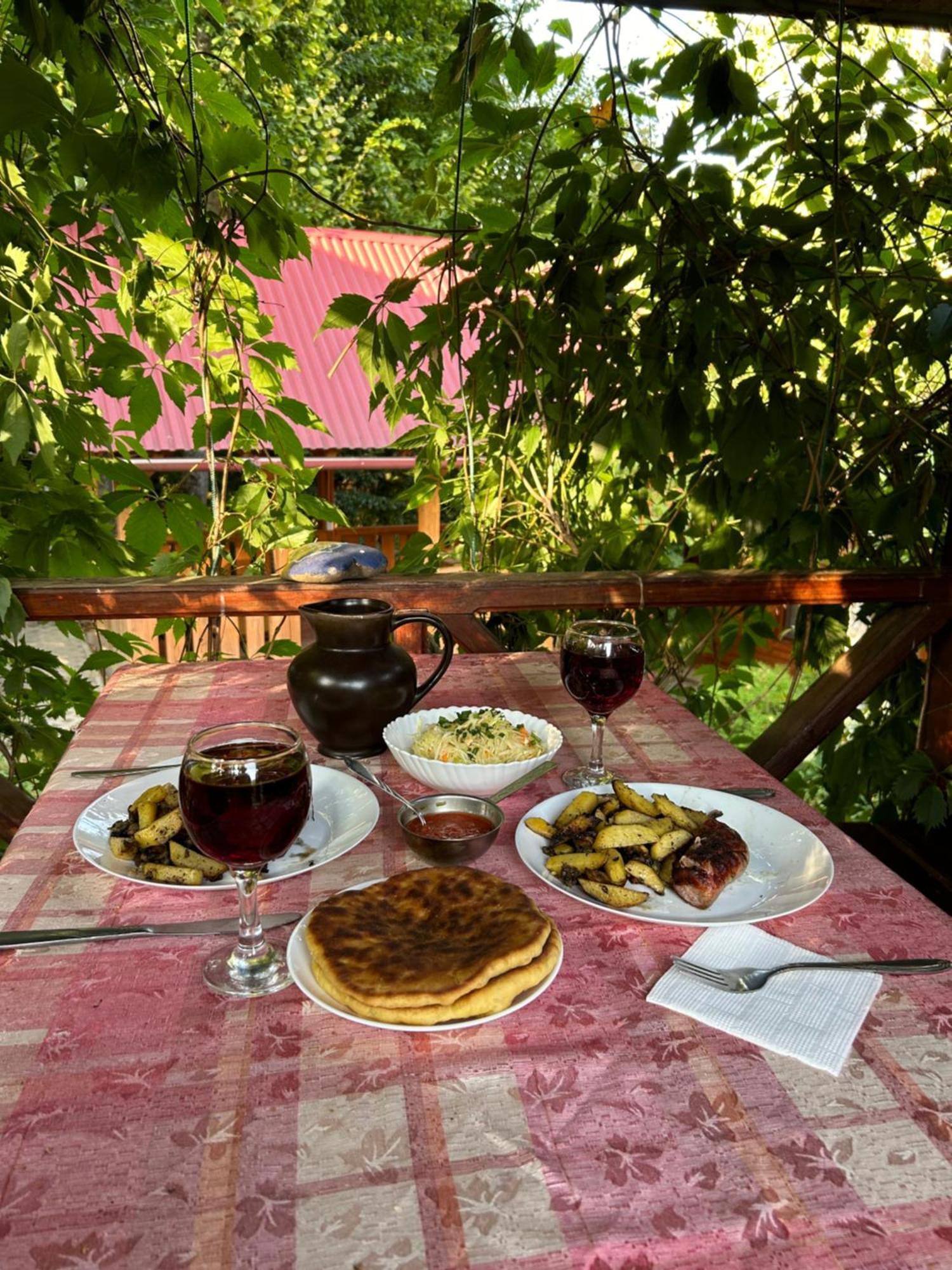 Teremok Guest House Vyshka Dış mekan fotoğraf