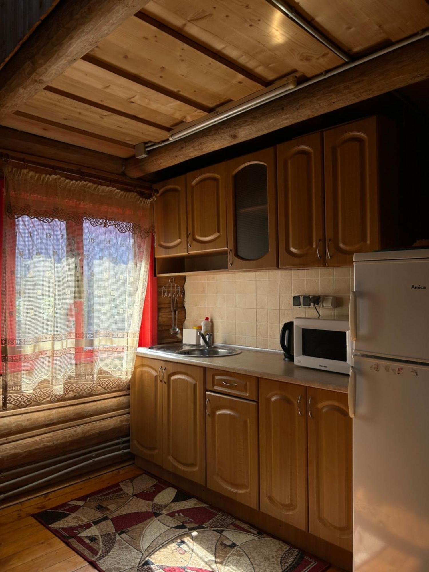 Teremok Guest House Vyshka Dış mekan fotoğraf