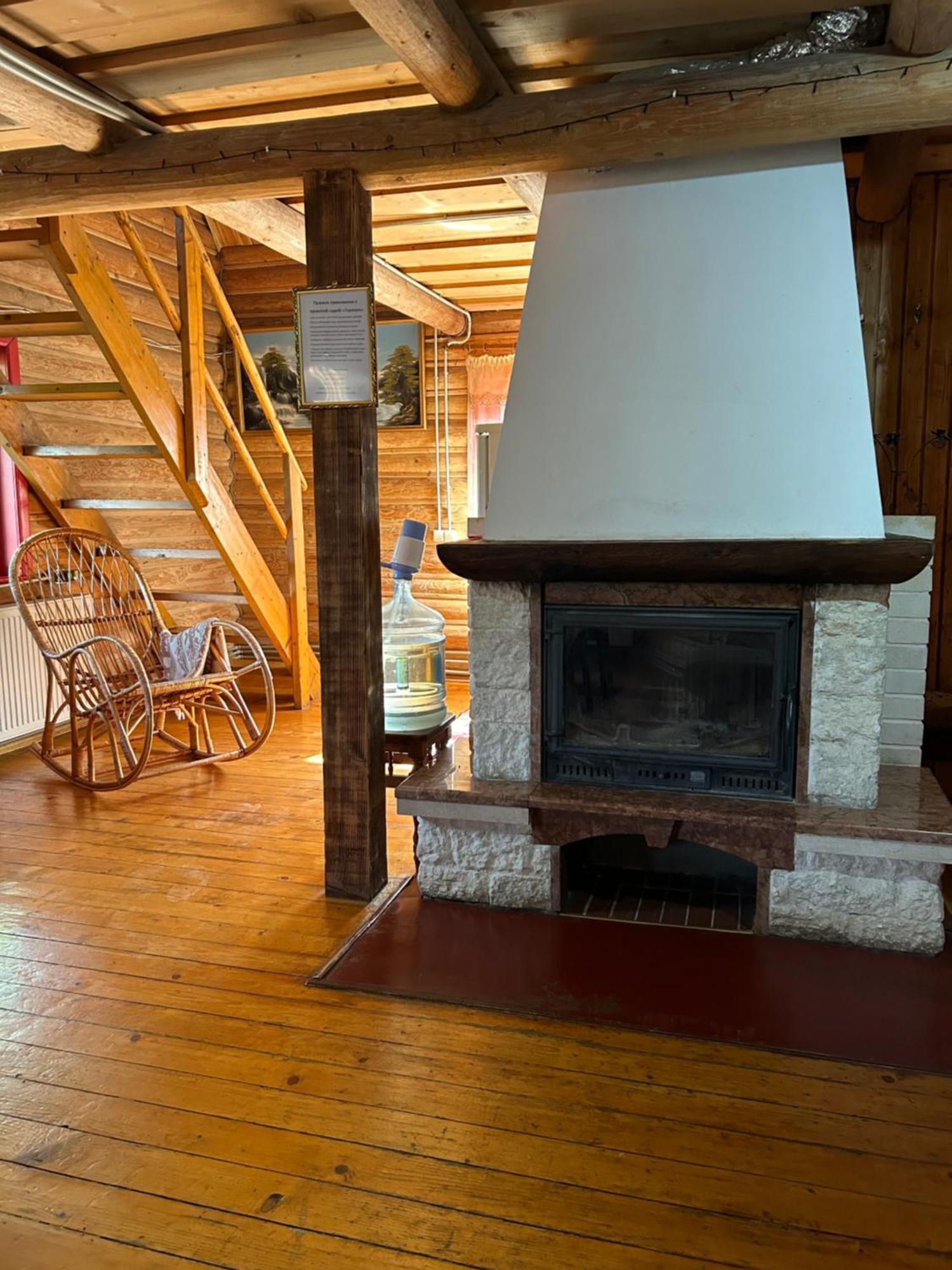 Teremok Guest House Vyshka Dış mekan fotoğraf