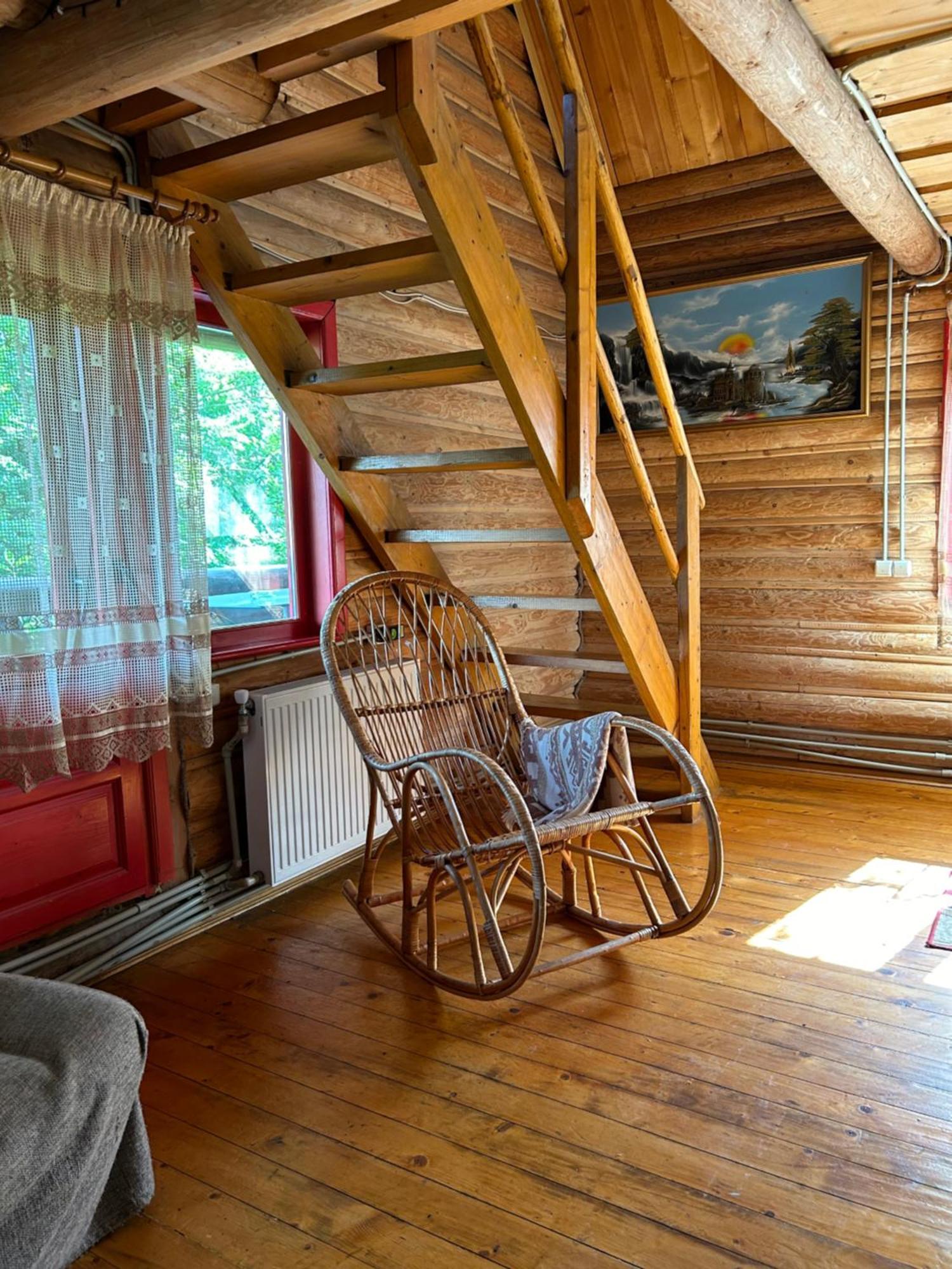 Teremok Guest House Vyshka Dış mekan fotoğraf