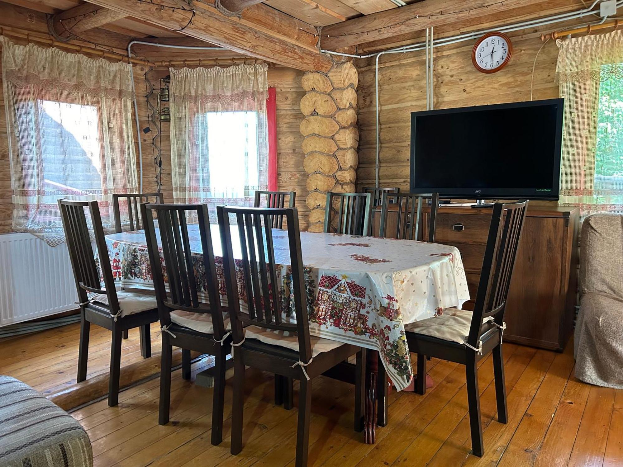 Teremok Guest House Vyshka Dış mekan fotoğraf