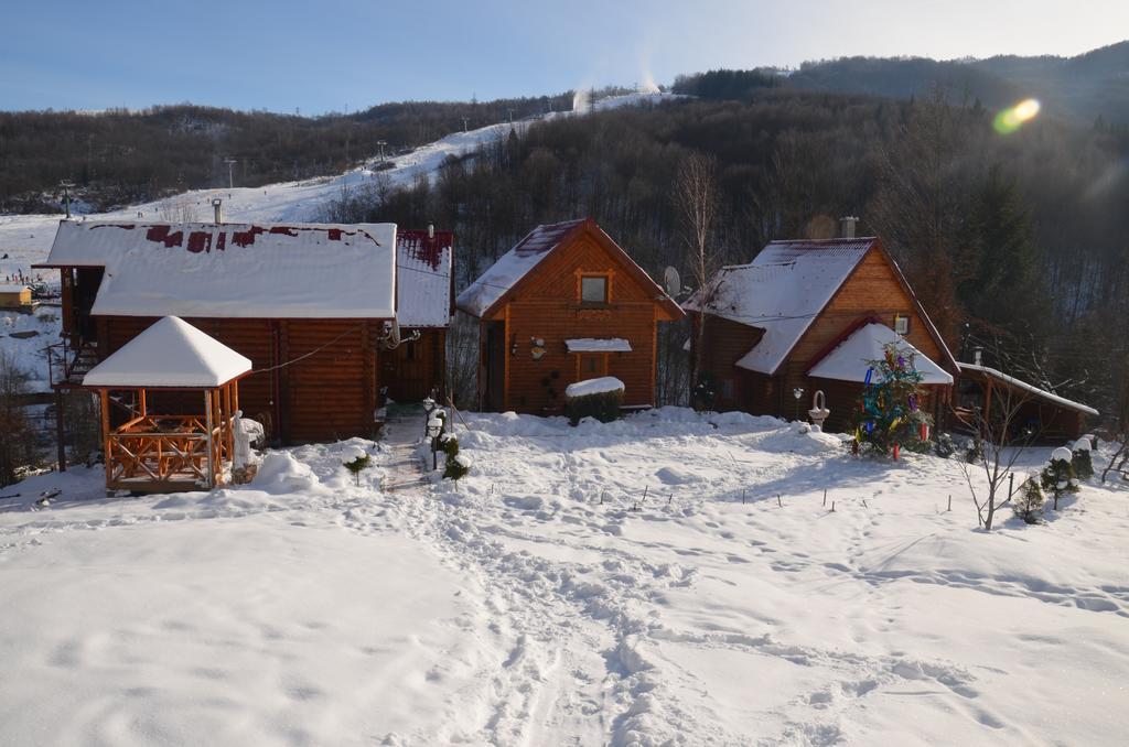 Teremok Guest House Vyshka Dış mekan fotoğraf