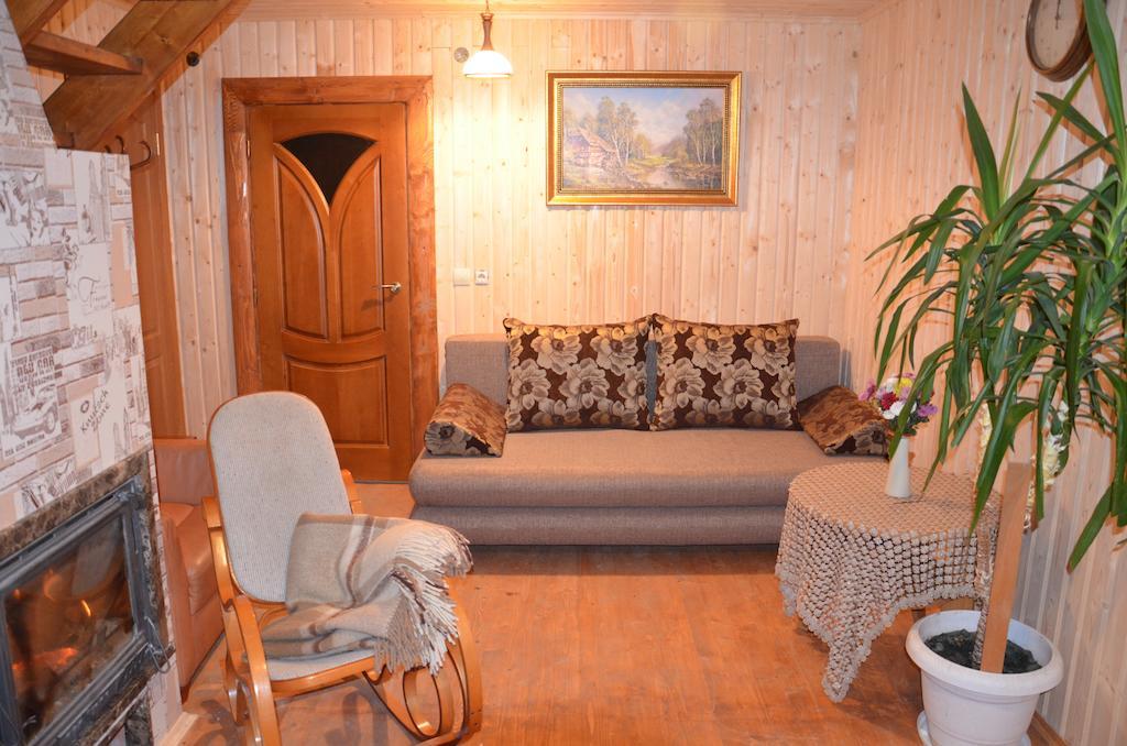 Teremok Guest House Vyshka Dış mekan fotoğraf