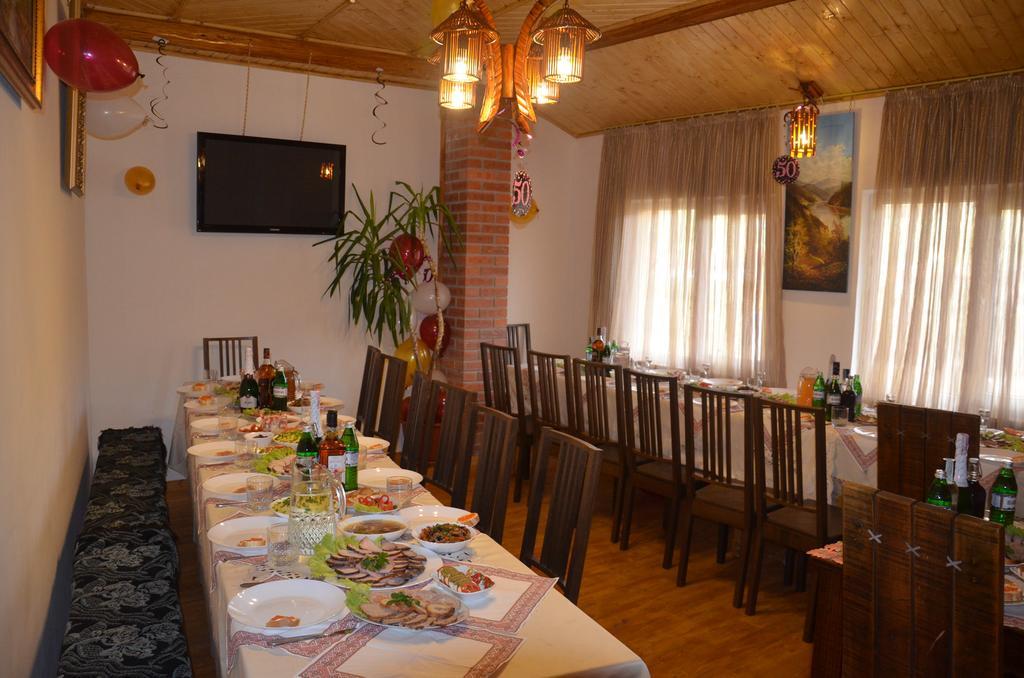Teremok Guest House Vyshka Dış mekan fotoğraf
