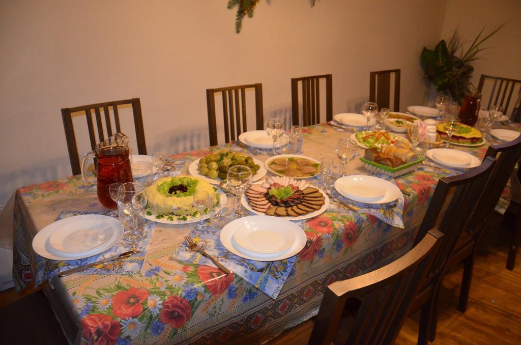Teremok Guest House Vyshka Dış mekan fotoğraf