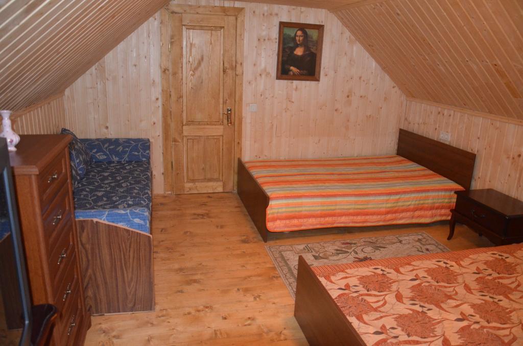 Teremok Guest House Vyshka Dış mekan fotoğraf