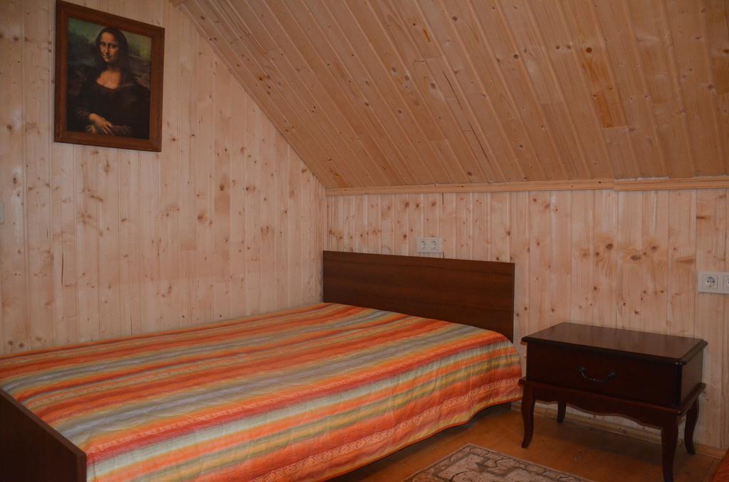 Teremok Guest House Vyshka Dış mekan fotoğraf