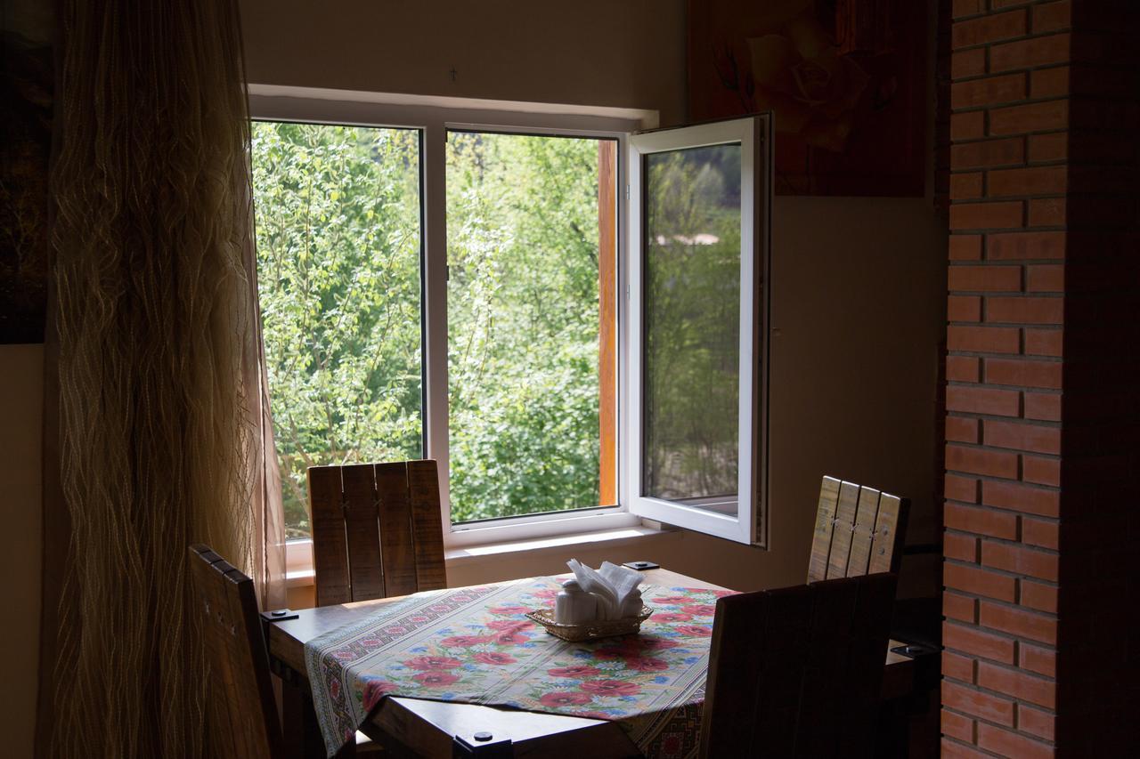 Teremok Guest House Vyshka Dış mekan fotoğraf
