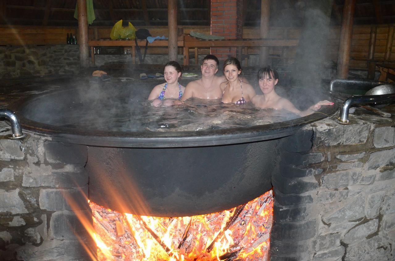 Teremok Guest House Vyshka Dış mekan fotoğraf