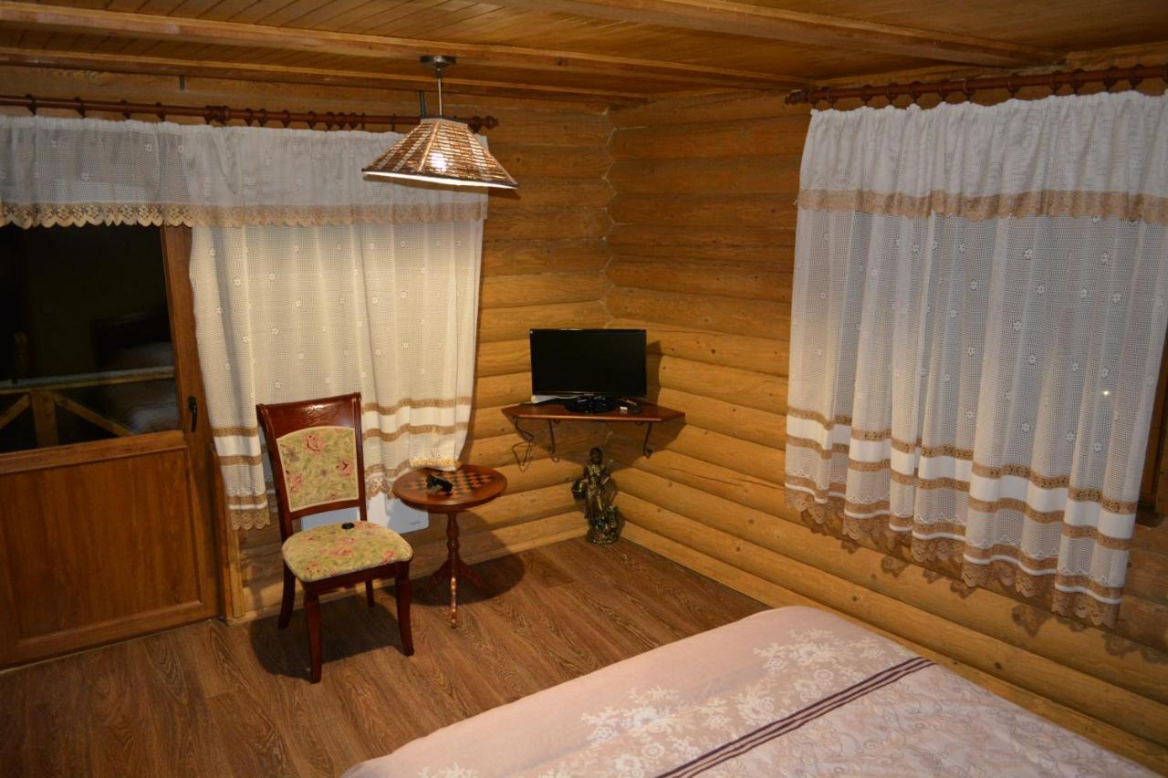 Teremok Guest House Vyshka Dış mekan fotoğraf