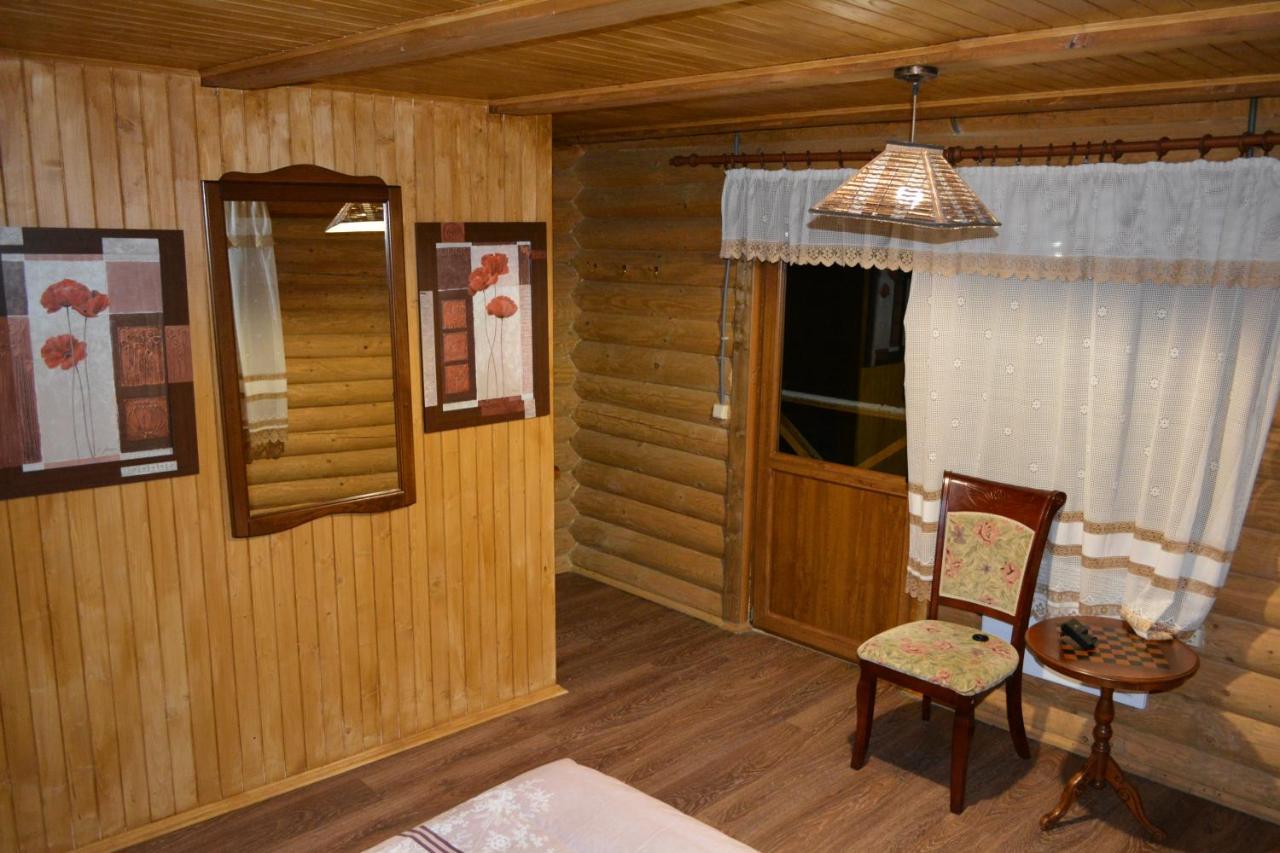 Teremok Guest House Vyshka Dış mekan fotoğraf