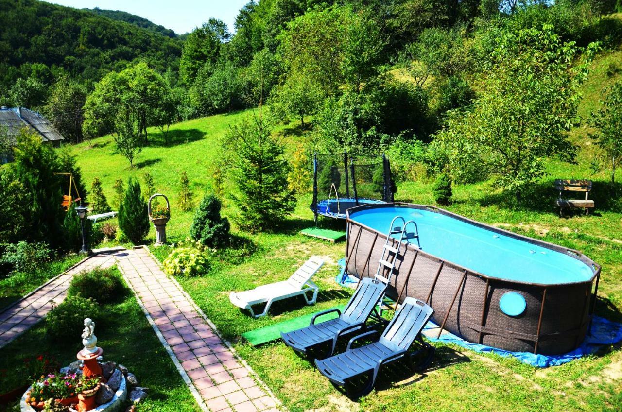 Teremok Guest House Vyshka Dış mekan fotoğraf