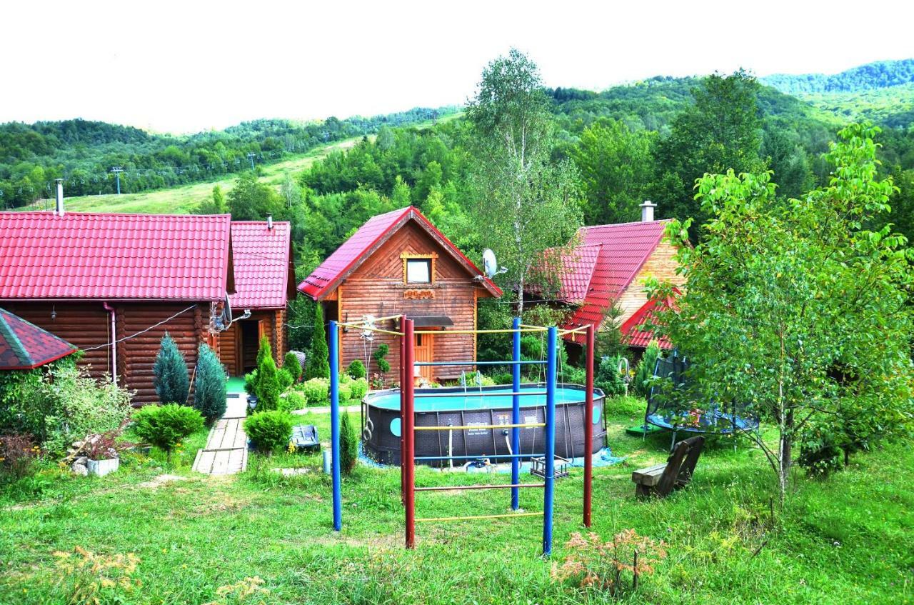 Teremok Guest House Vyshka Dış mekan fotoğraf