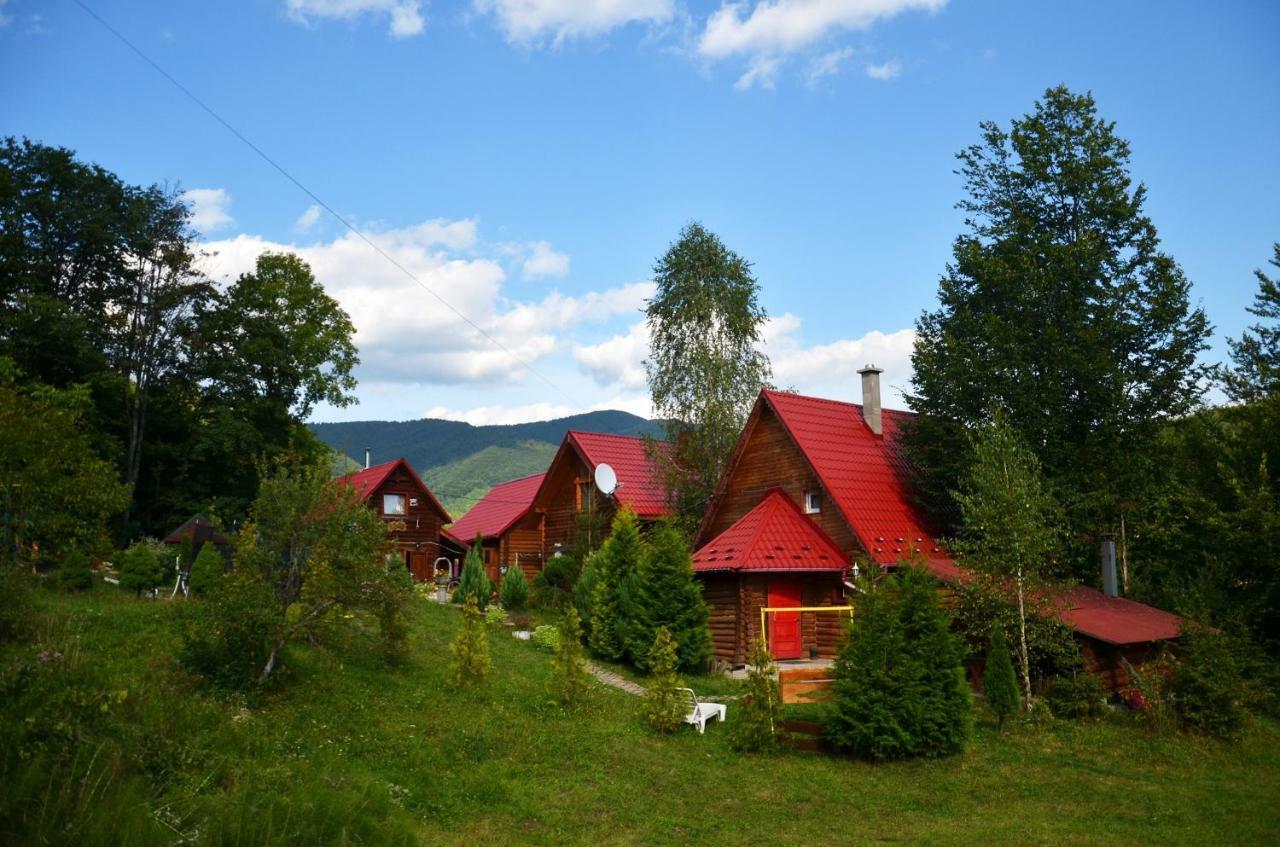 Teremok Guest House Vyshka Dış mekan fotoğraf