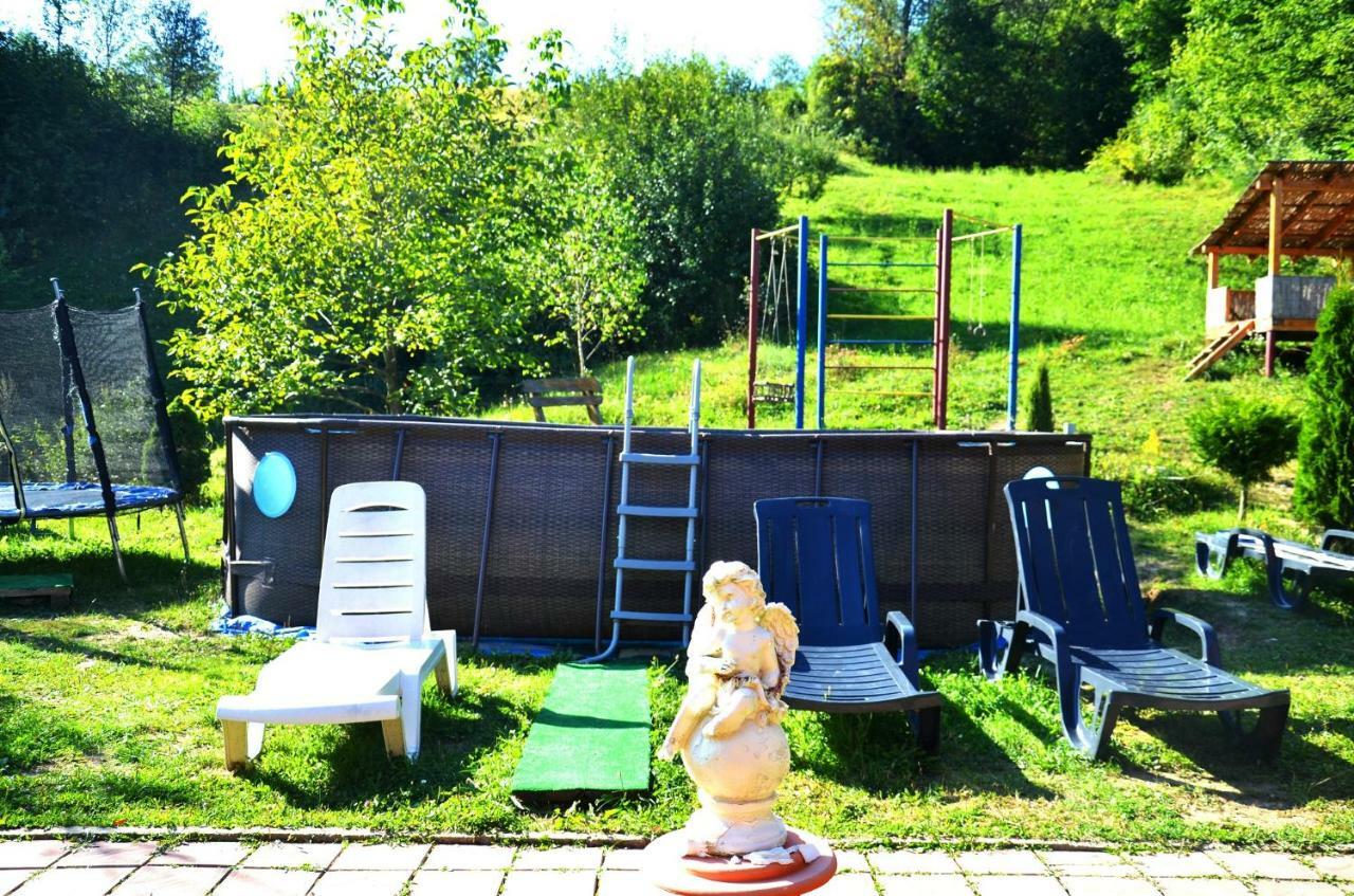 Teremok Guest House Vyshka Dış mekan fotoğraf
