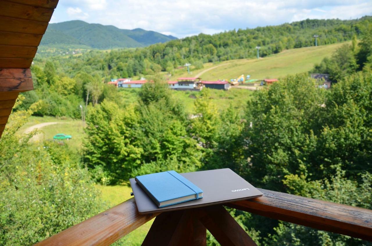 Teremok Guest House Vyshka Dış mekan fotoğraf