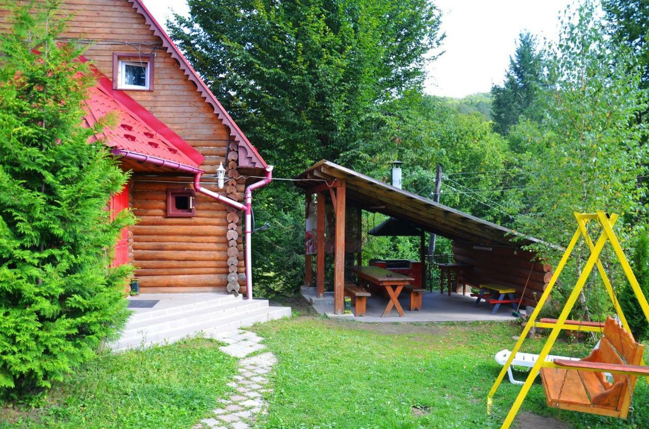 Teremok Guest House Vyshka Dış mekan fotoğraf