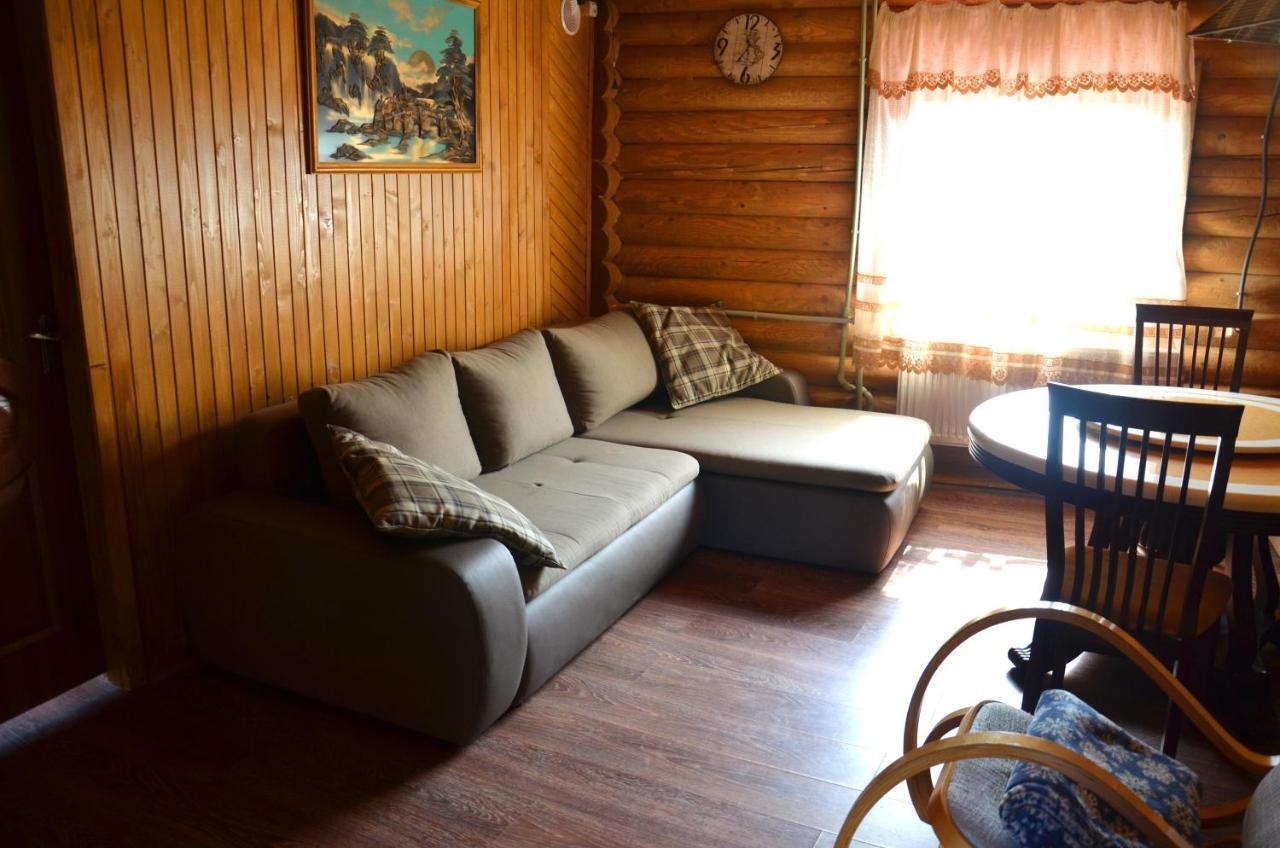 Teremok Guest House Vyshka Dış mekan fotoğraf