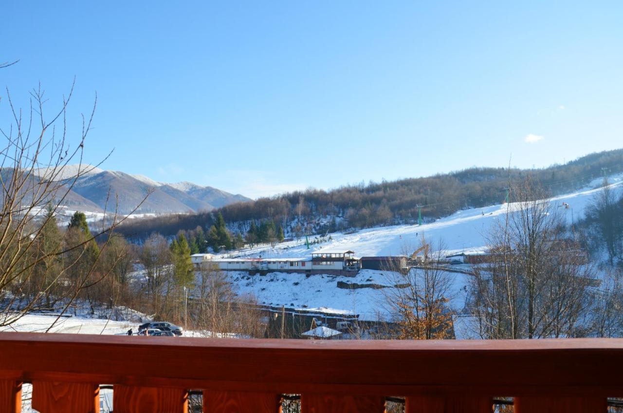 Teremok Guest House Vyshka Dış mekan fotoğraf