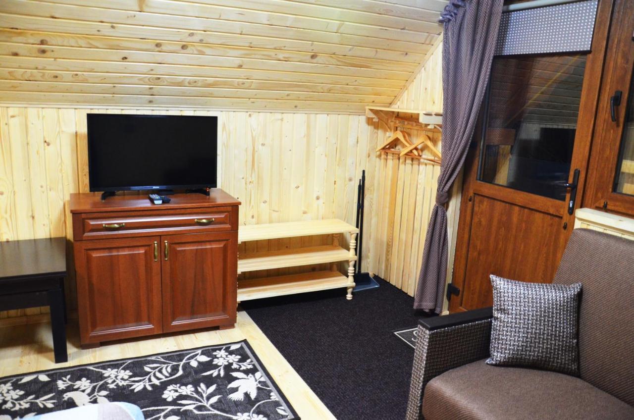Teremok Guest House Vyshka Dış mekan fotoğraf