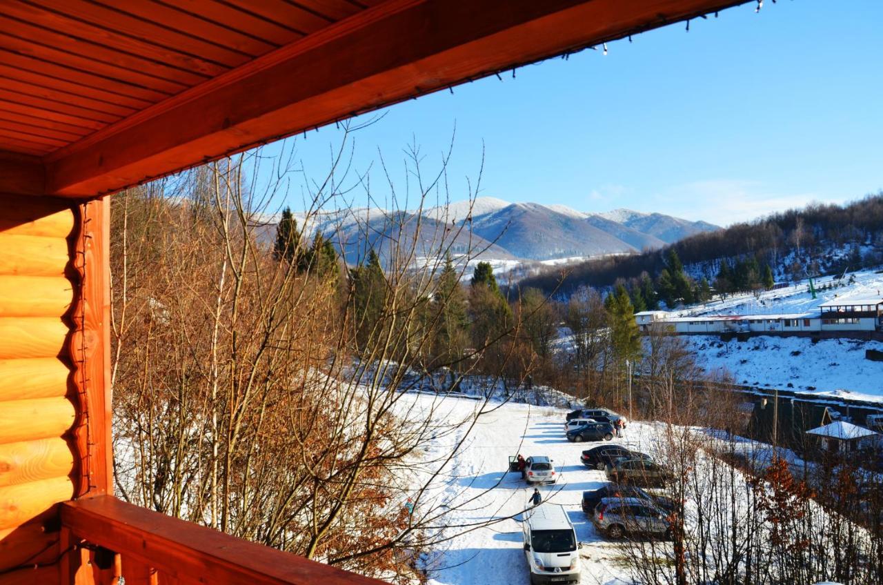 Teremok Guest House Vyshka Dış mekan fotoğraf