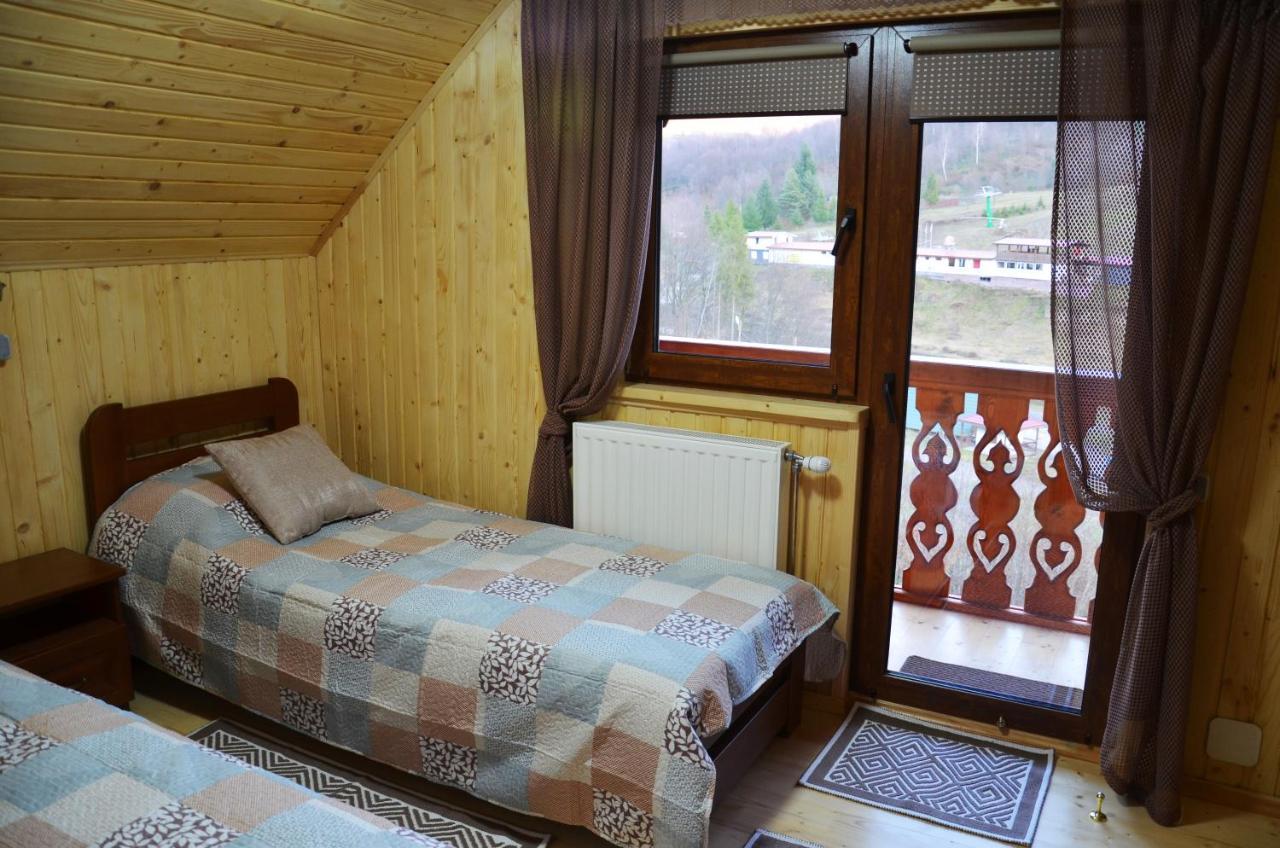 Teremok Guest House Vyshka Dış mekan fotoğraf