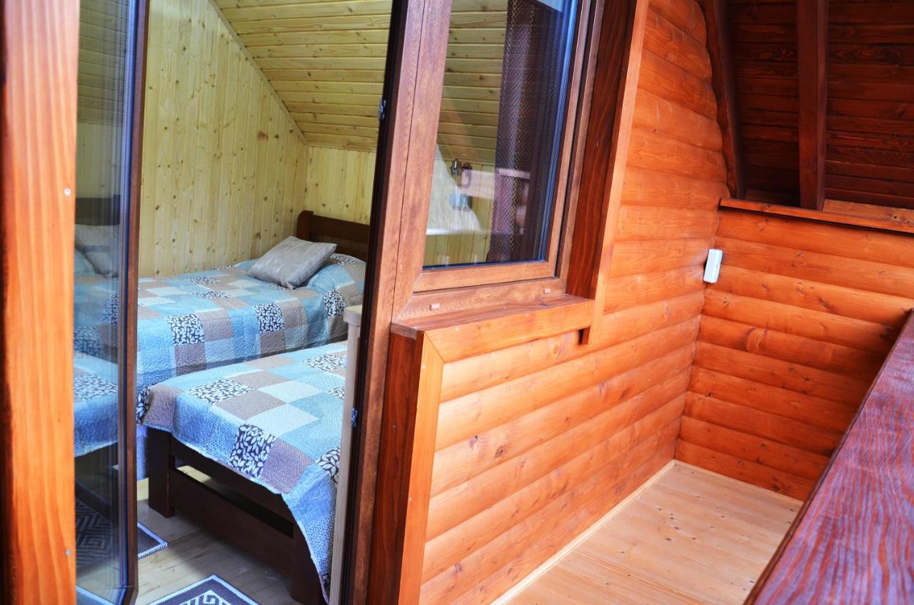 Teremok Guest House Vyshka Dış mekan fotoğraf
