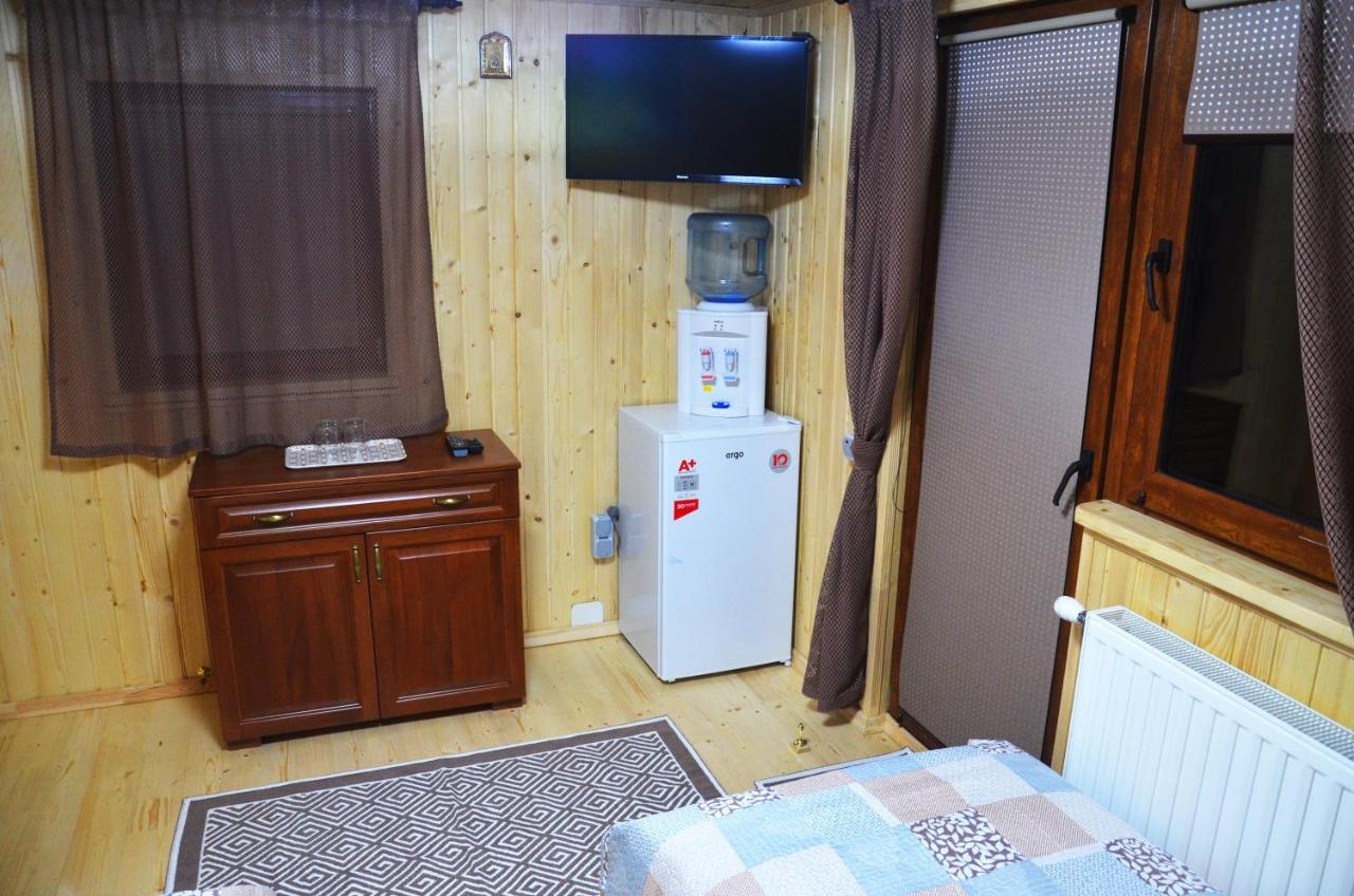 Teremok Guest House Vyshka Dış mekan fotoğraf