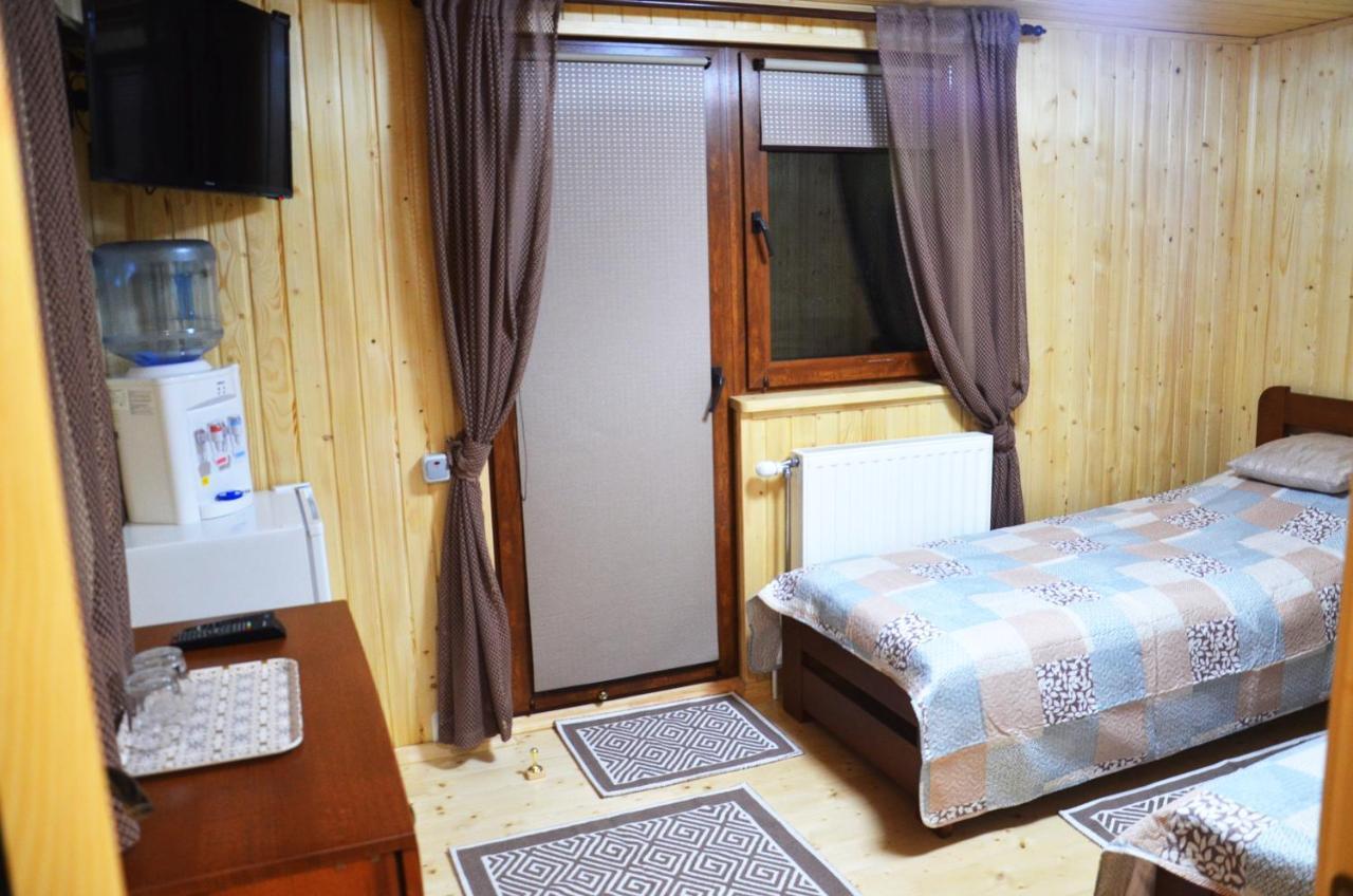 Teremok Guest House Vyshka Dış mekan fotoğraf