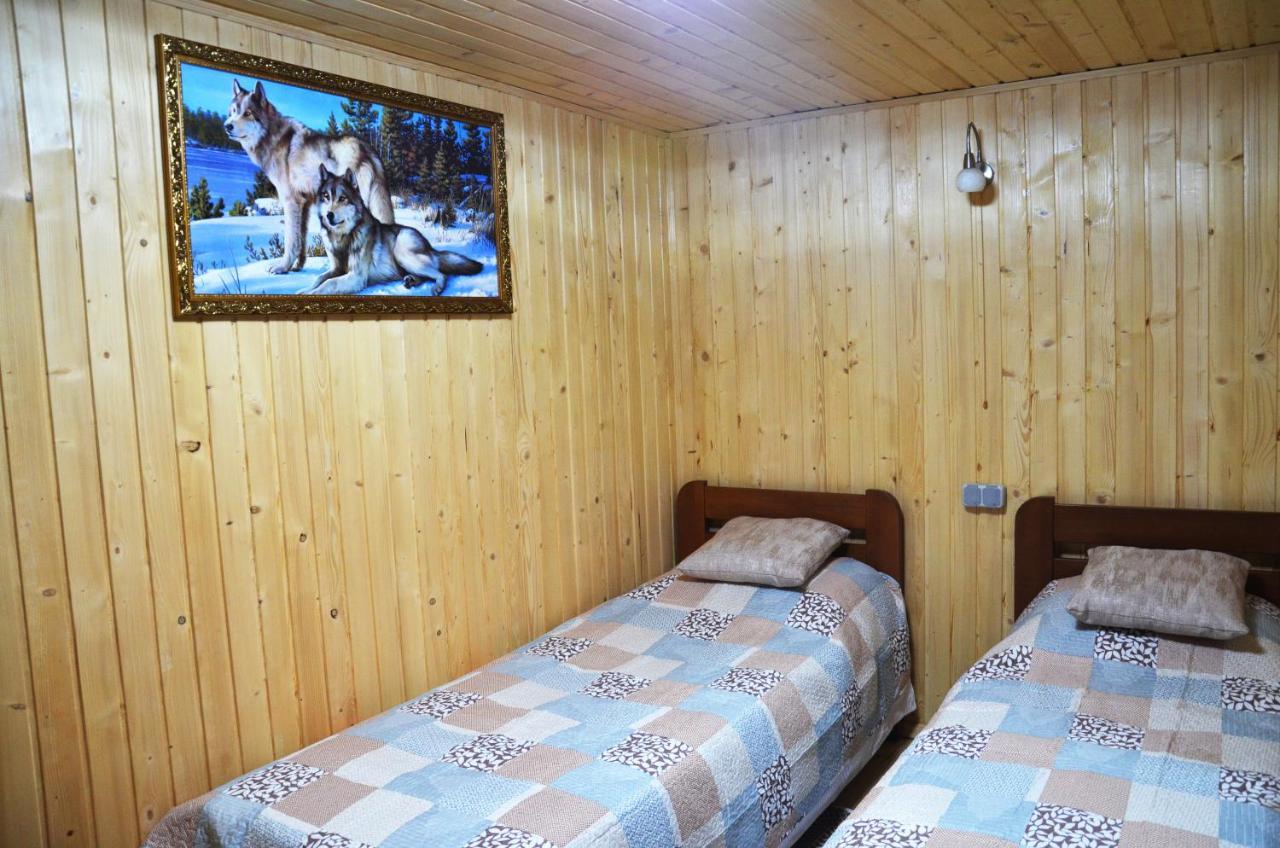 Teremok Guest House Vyshka Dış mekan fotoğraf