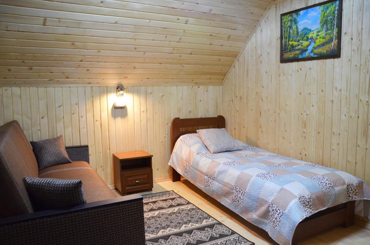 Teremok Guest House Vyshka Dış mekan fotoğraf