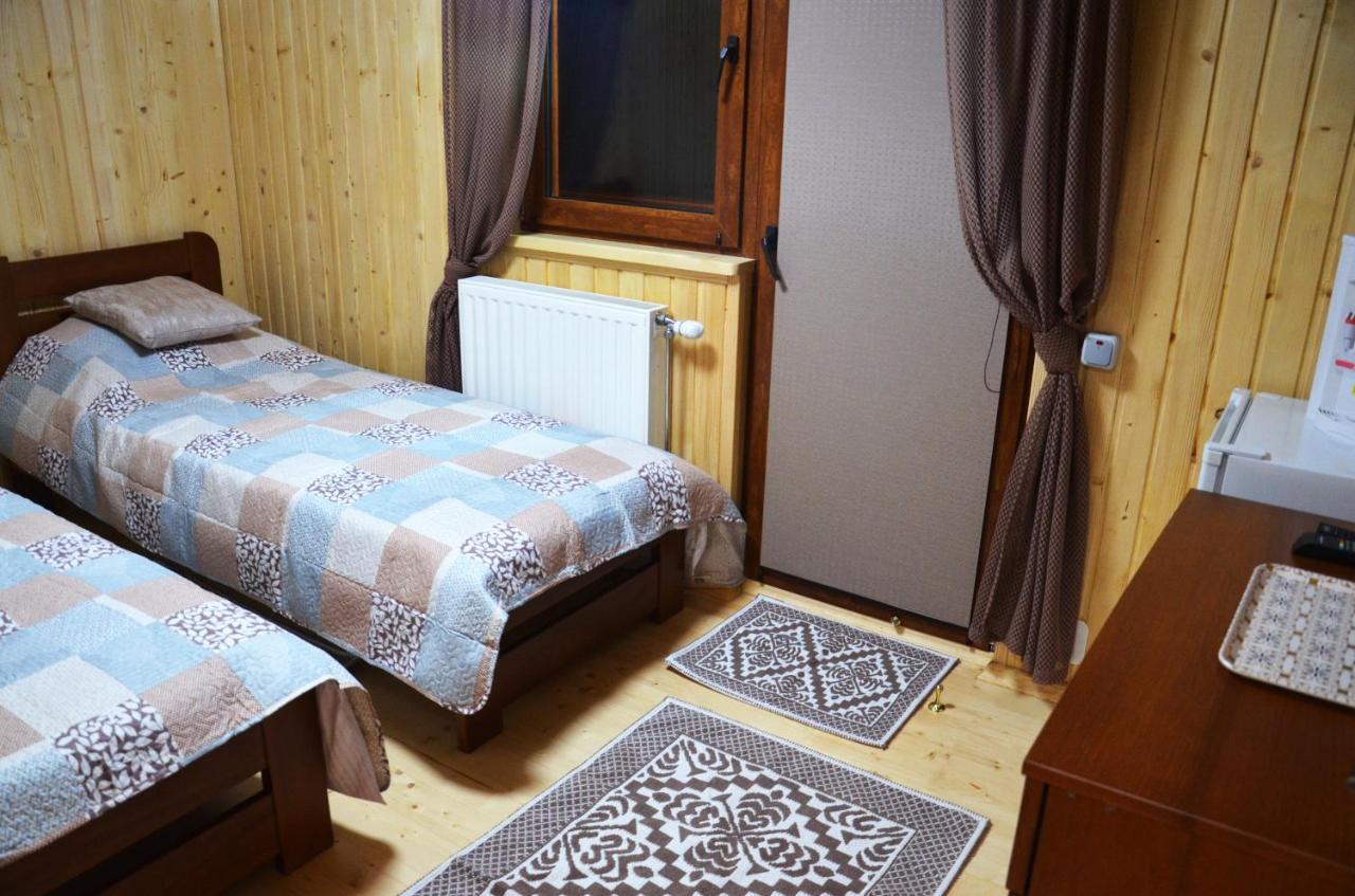 Teremok Guest House Vyshka Dış mekan fotoğraf