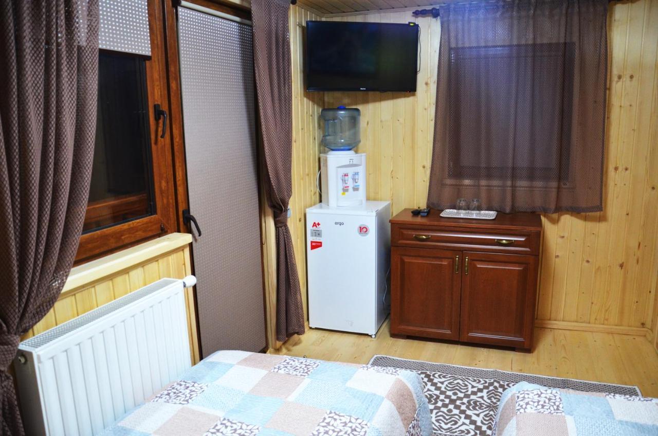 Teremok Guest House Vyshka Dış mekan fotoğraf