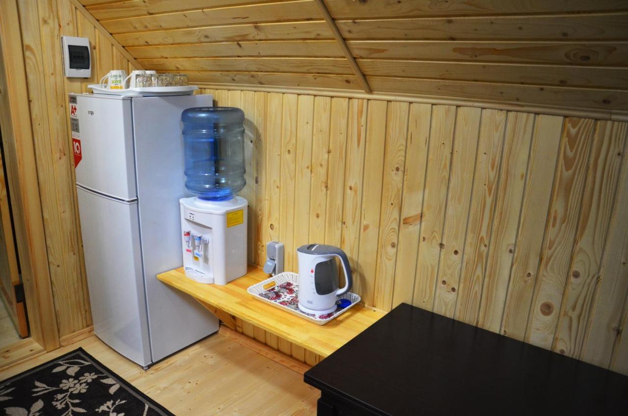 Teremok Guest House Vyshka Dış mekan fotoğraf