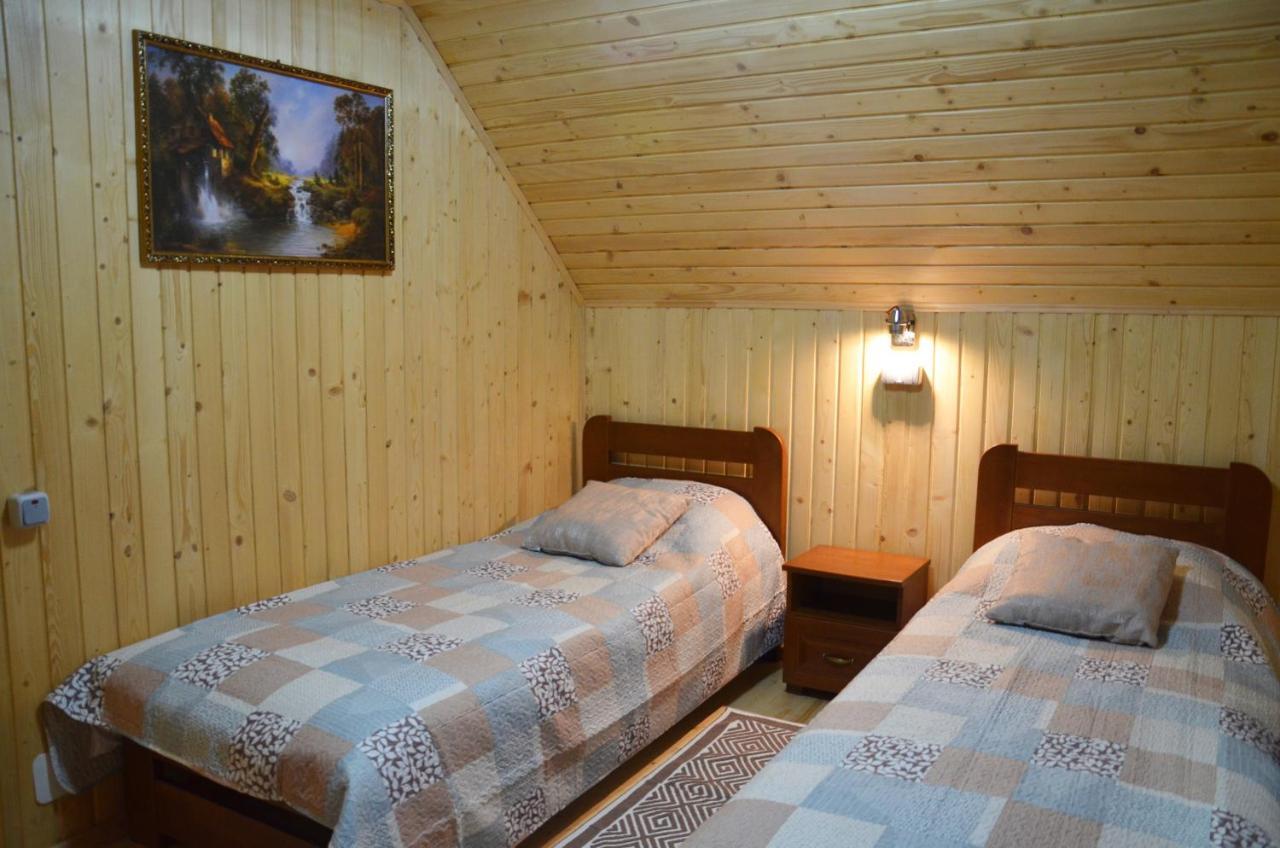 Teremok Guest House Vyshka Dış mekan fotoğraf