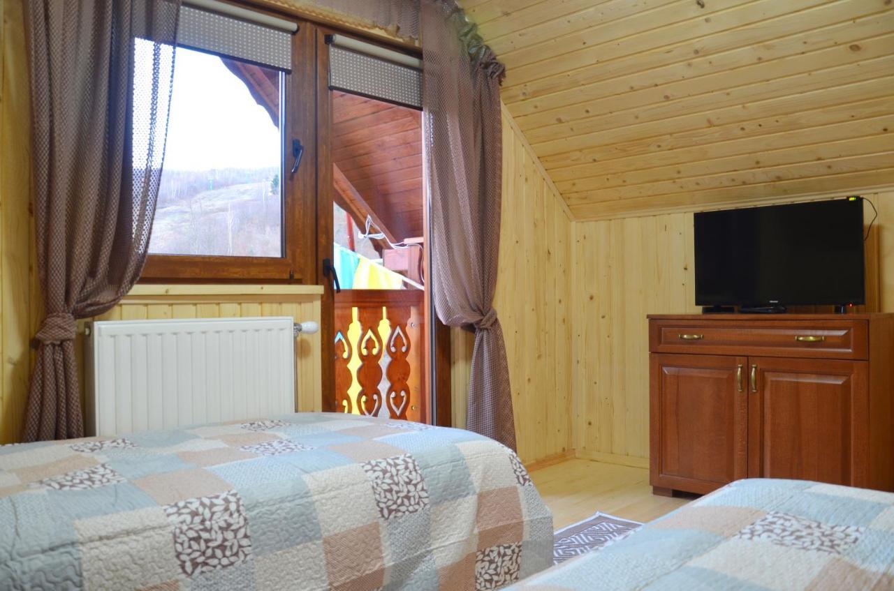 Teremok Guest House Vyshka Dış mekan fotoğraf